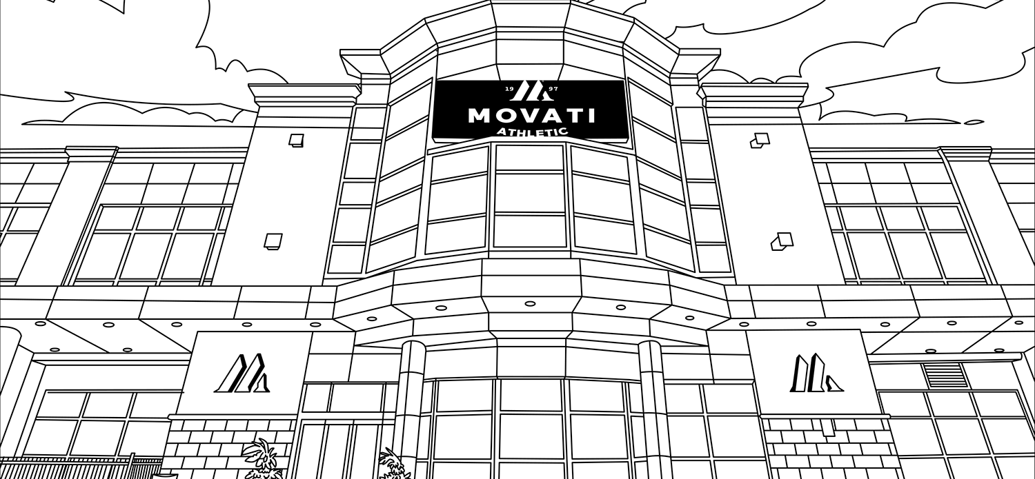 Movati Colouring Pages Movati Colouring Pages