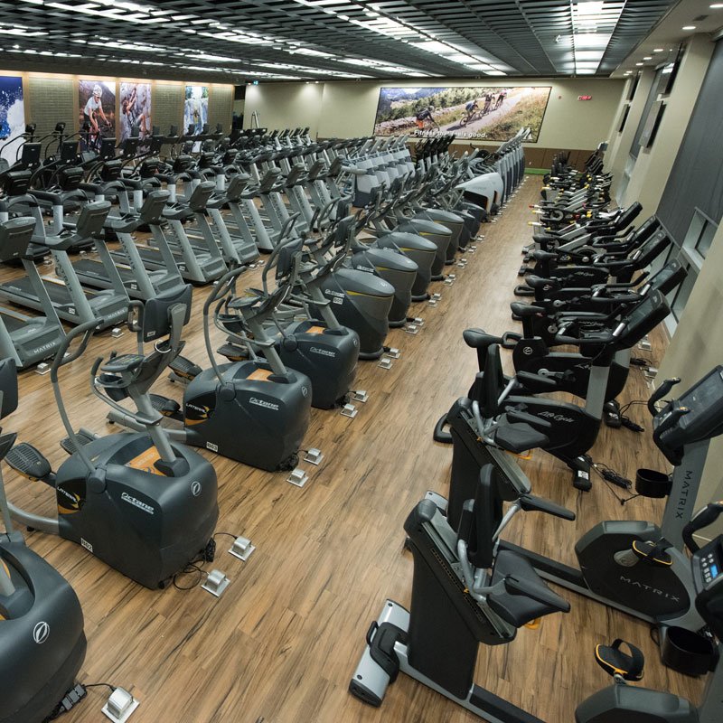 Cardio Training Cardio Training