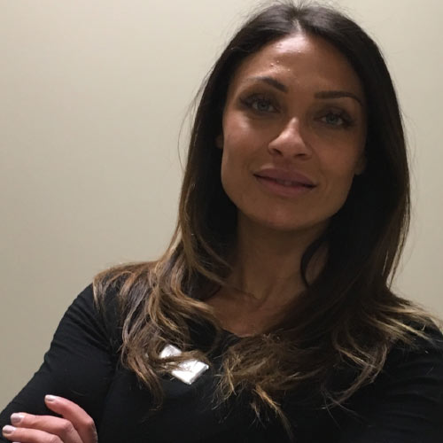 Personal Trainer - Jessica C. Personal Trainer - Jessica C.