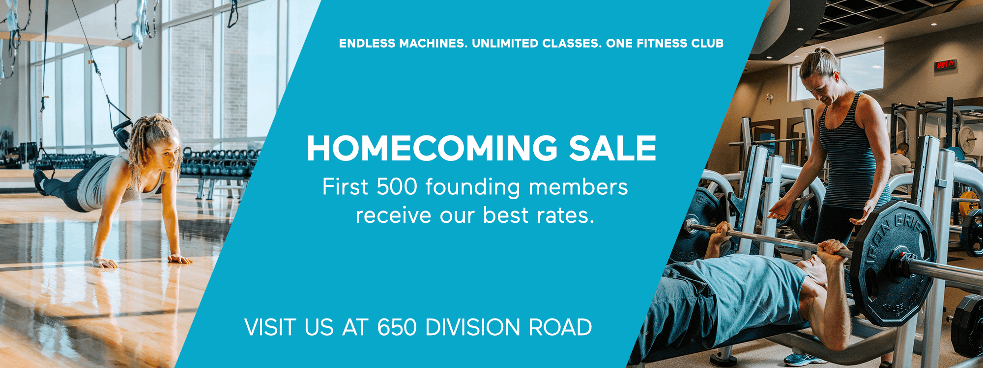 Windsor Gym Movati Athletic