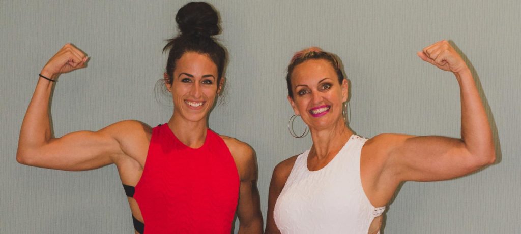Mother’s Day Q&A with Leslie and Jayde!