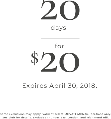 20 for $20 20 for $20