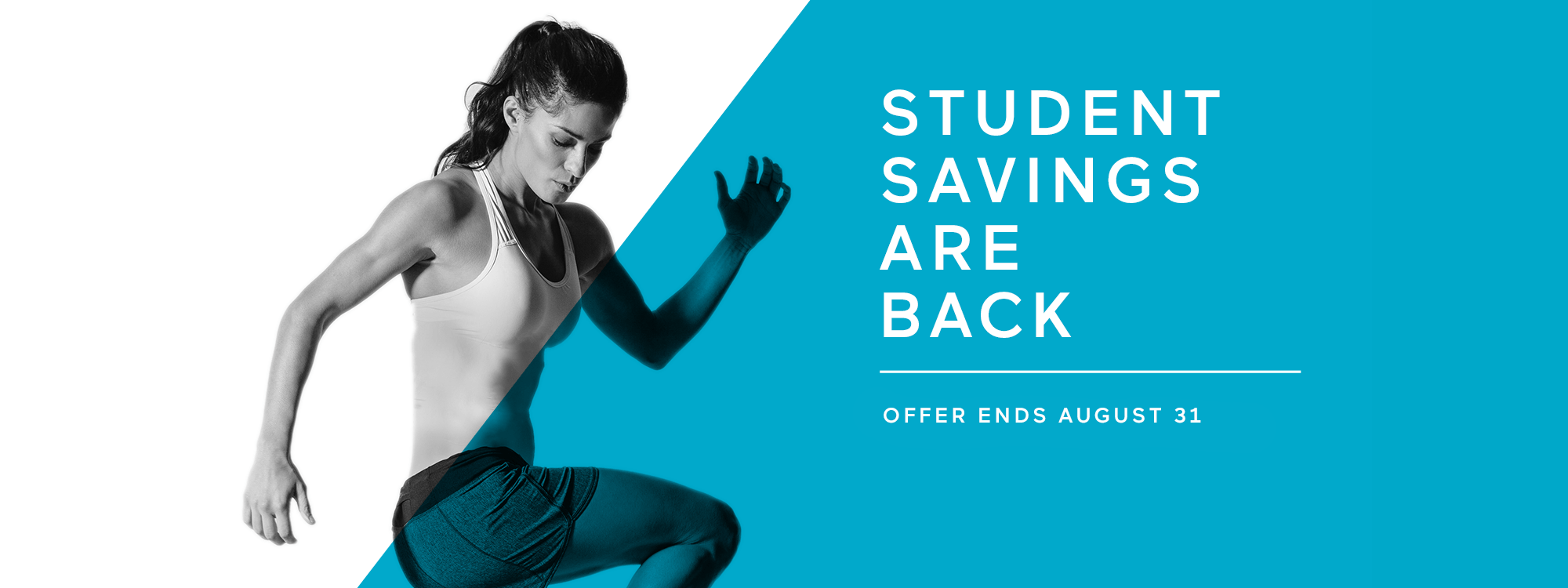 Student deals for the summer! Student deals for the summer!