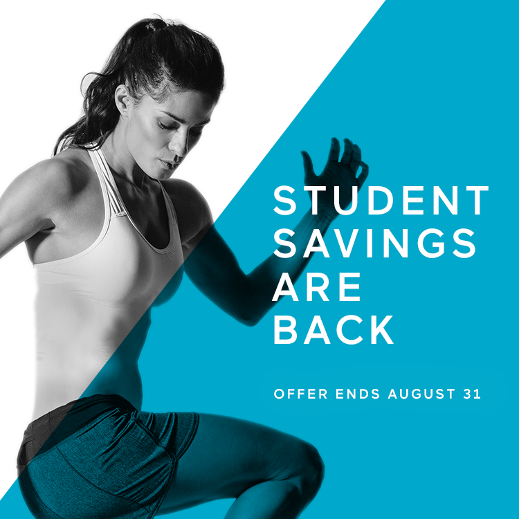 Student deals for the summer! Student deals for the summer!