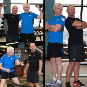 John, Movati Athletic London - North