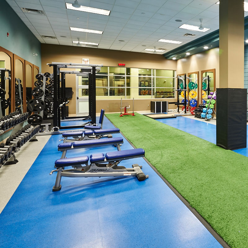 London - North, Ontario Gym | Movati Athletic