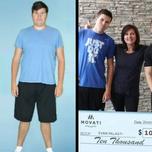 Evan, Movati Athletic Waterloo/Kitchener