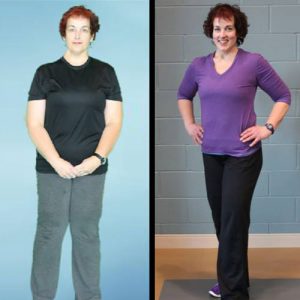 Janet, Movati Athletic Waterloo/Kitchener