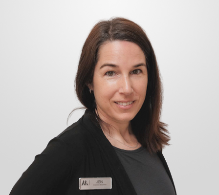 Jen Tyrrell