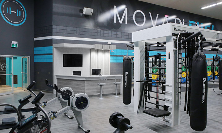 Ottawa workout online equipment