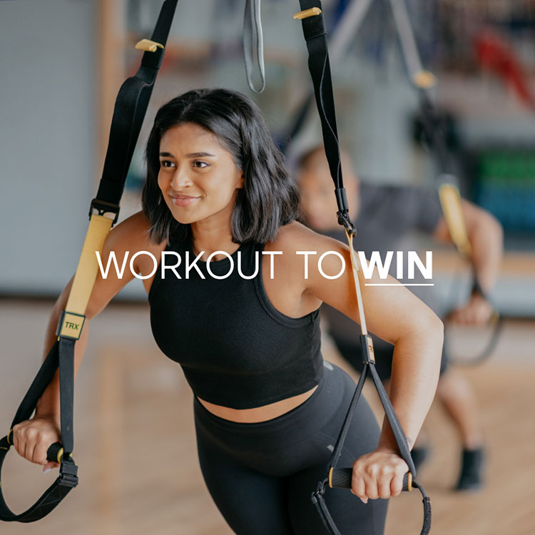Workout to Win