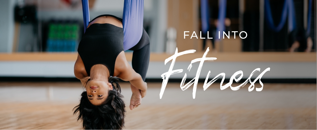 Fall Into Fitness