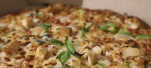 BBQ Chicken Pizza Recipe