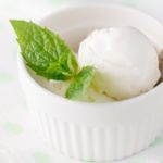 Pina Colada Frozen Yogurt Recipe