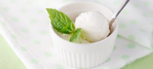 Pina Colada Frozen Yogurt Recipe