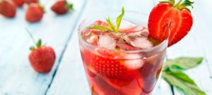Strawberry Basil Agua Fresca Recipe