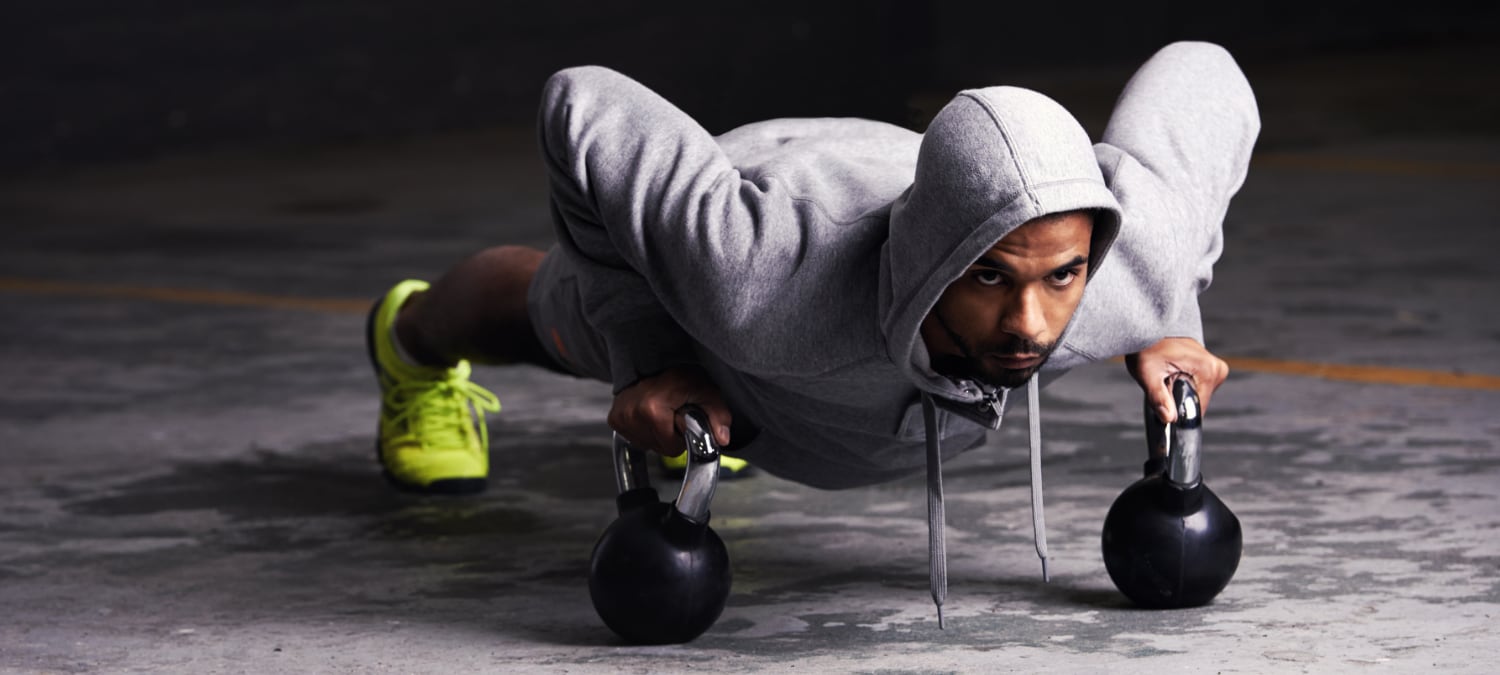 Choose your side and workout like Adonis Creed or Damian Anderson from Creed 3
