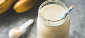 Oatmeal Cookie Smoothie