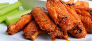 Air Fryer Buffalo Chicken Wings