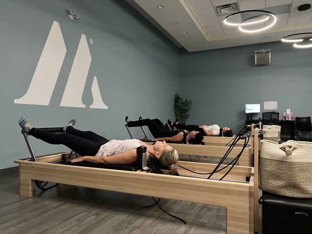 Recover Faster with Pilates Reformer