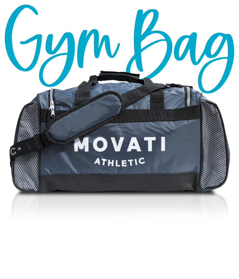 Join and Get a Free Gym Bag