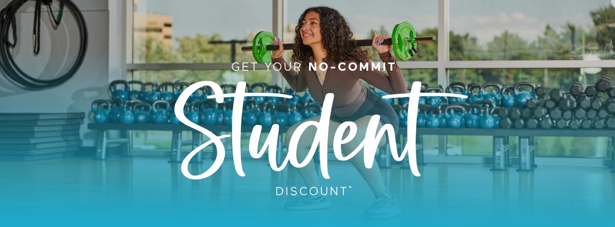 GET YOUR NO-COMMIT STUDENT DISCOUNT