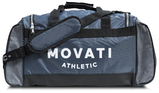 FREE MOVATI Gym Bag