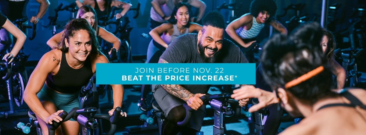 $0 Enrolment + FREE Fit Kit - Beat The Price Increase