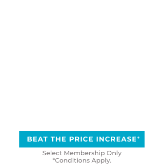 $0 Enrolment + FREE Fit Kit - Beat the Price Increase