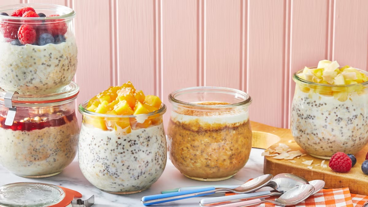 Overnight Oats