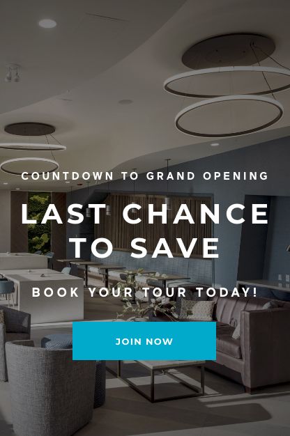 Become a MOVATI Member