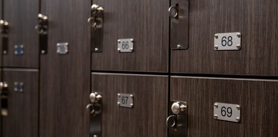 Personal Lockers