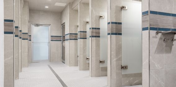 Private Showers