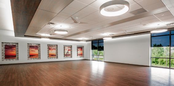 HOT YOGA Studio