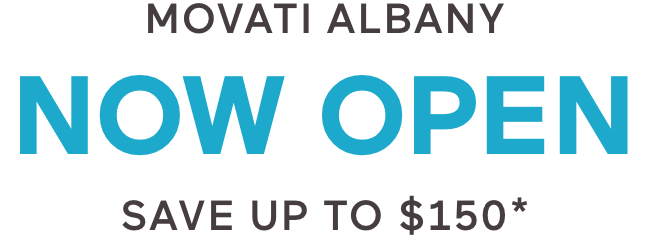 MOVATI Albany NOW OPEN - See up to $150*