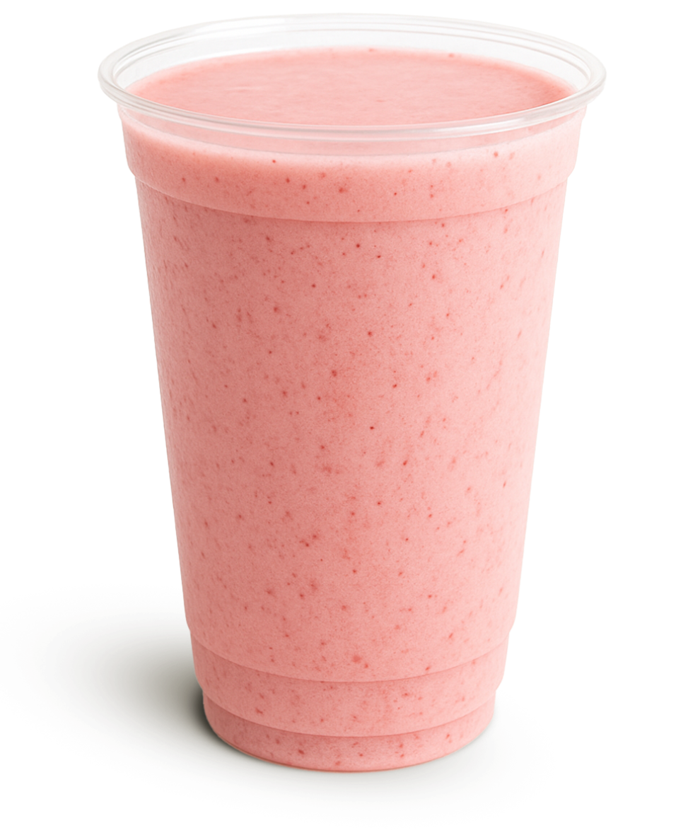 Strawberries & Cream