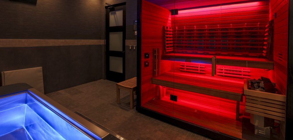 Infrared Sauna