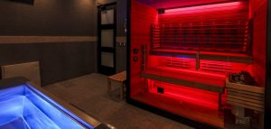 Infrared Sauna