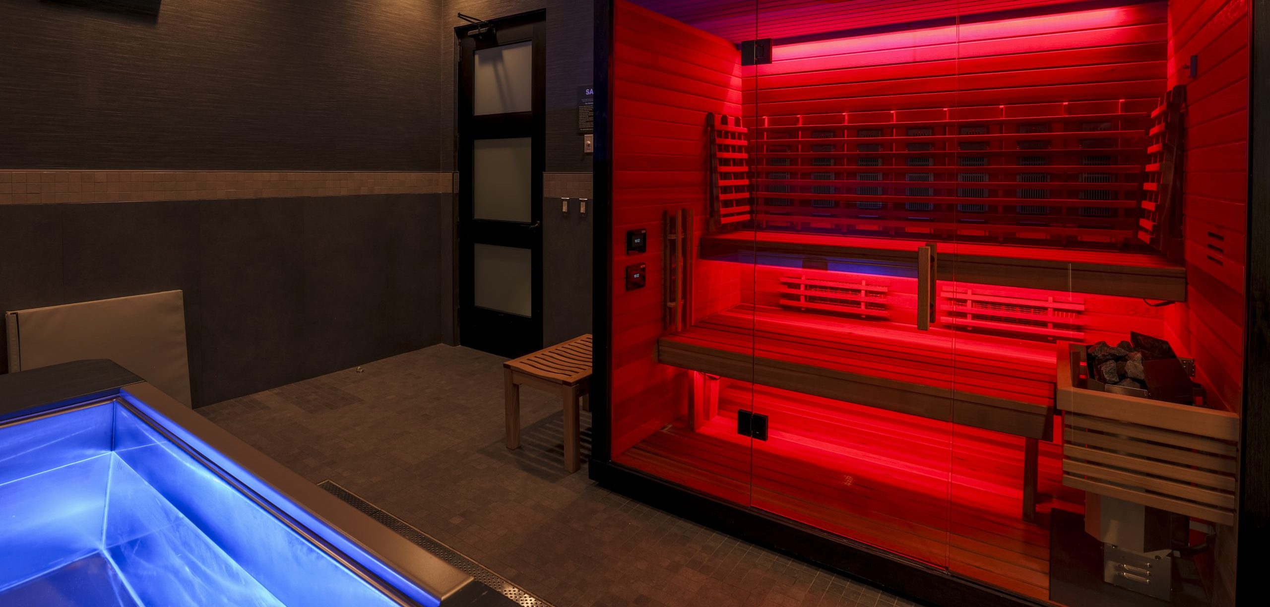 Infrared Sauna