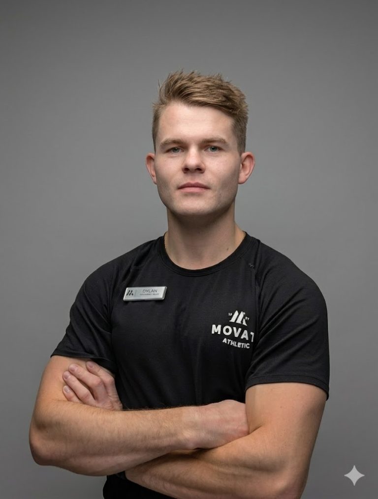 Dylan K. - MOVATI Athletic