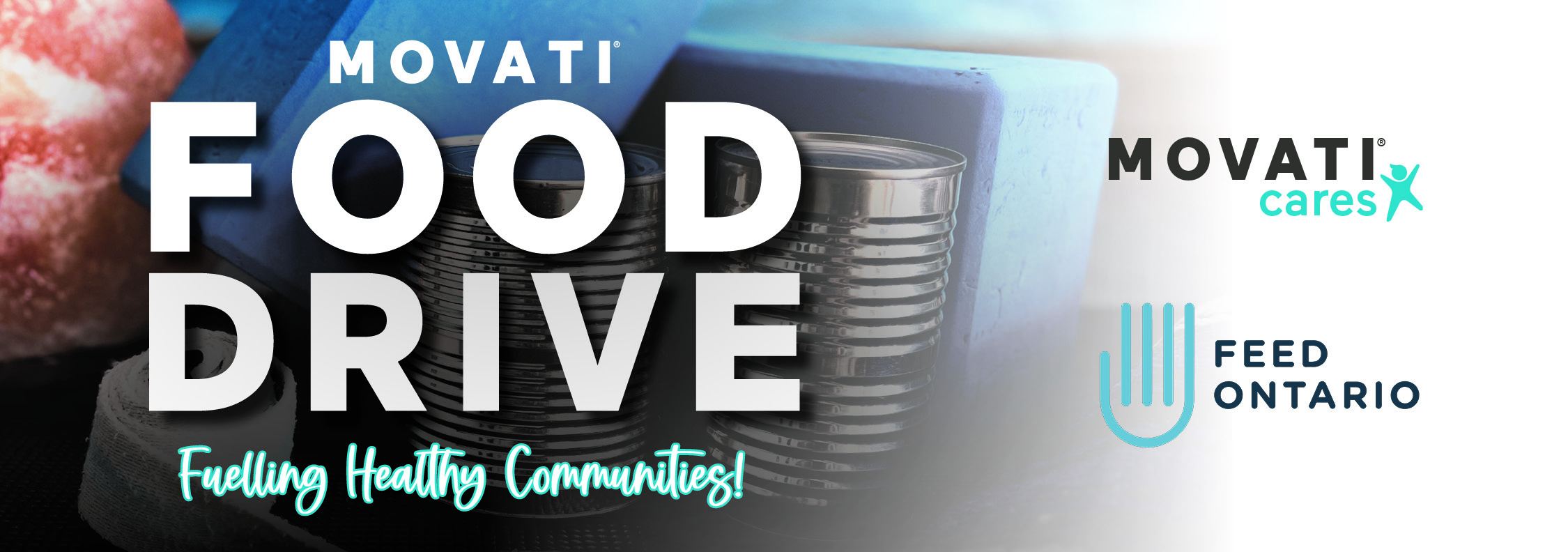 Feeding the MOVATI Communities: MOVATI Cares Holiday Food Drive