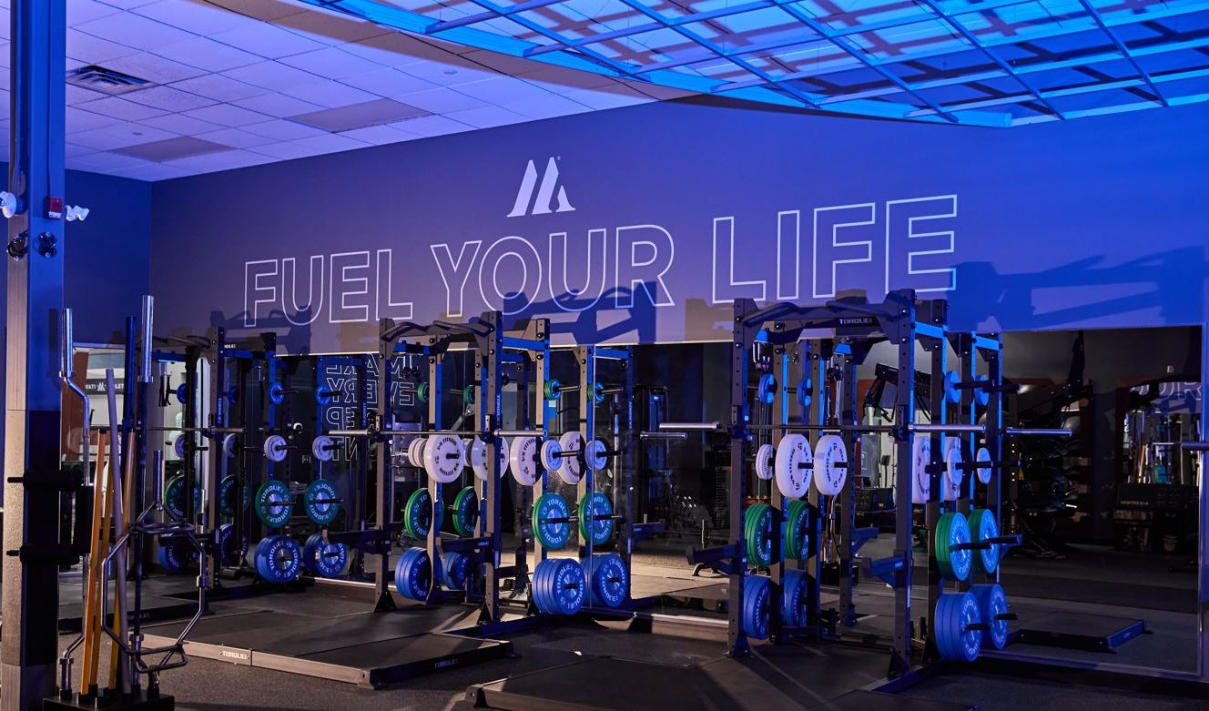 MOVATI ATHLETIC GUELPH CELEBRATES 20 YEARS WITH AN OPEN HOUSE AND A $1.7 MILLION TRANSFORMATION.