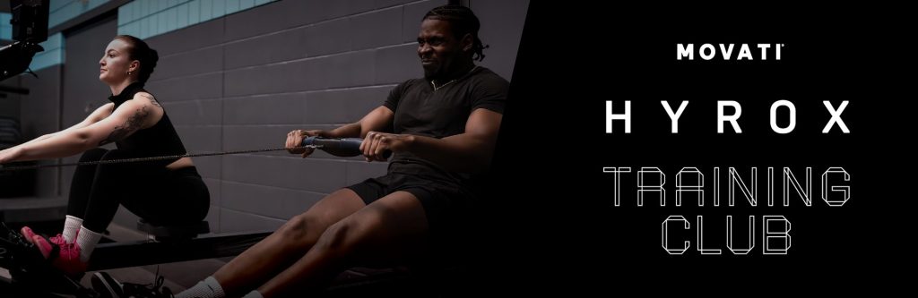 MOVATI Athletic Introduces Four New Certified HYROX Training Clubs