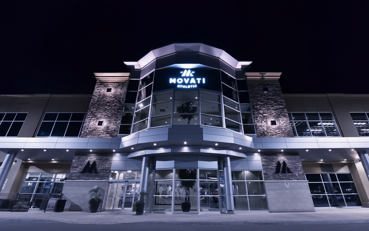 Celebrating Dedication & Milestones: MOVATI Trainyards Anniversary