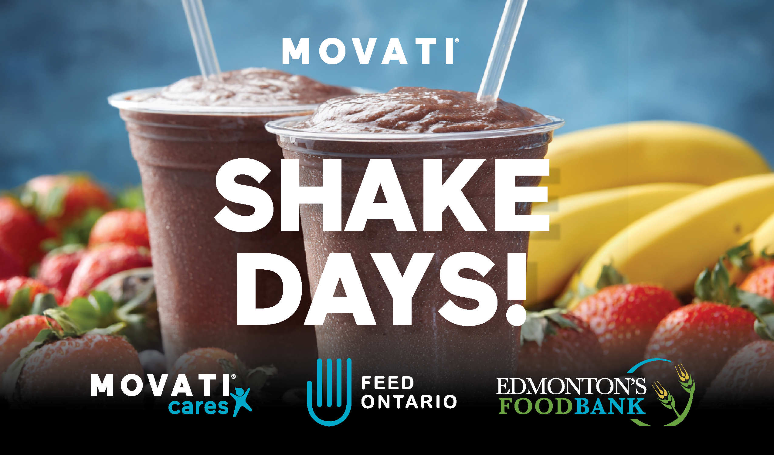 Fueling Healthier Communities: Join Us for MOVATI Cares Shake Days & Food Drive