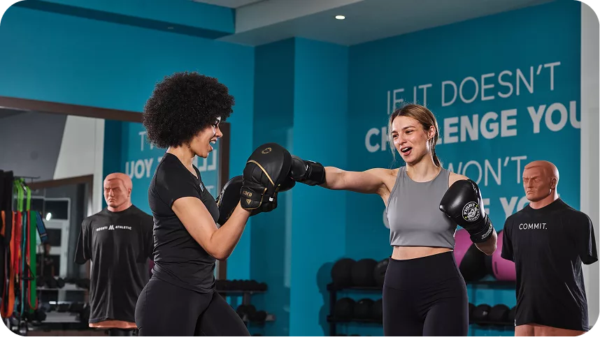 Kickstart Your Journey with a Personalized Fitness Plan at MOVATI Athletic