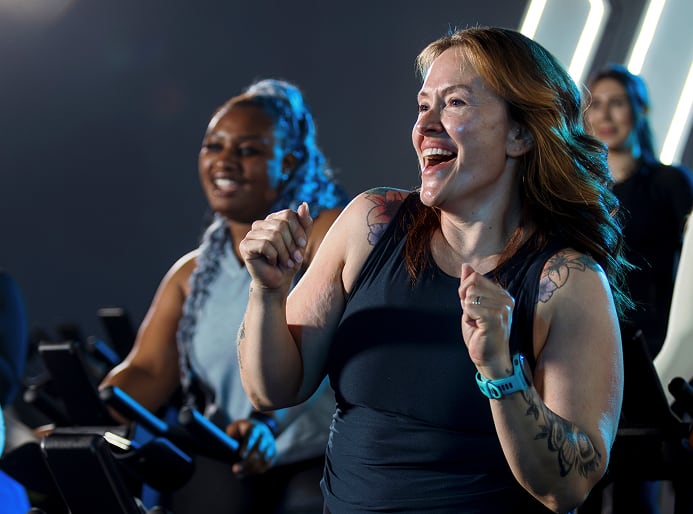 Unlimited Group Fitness