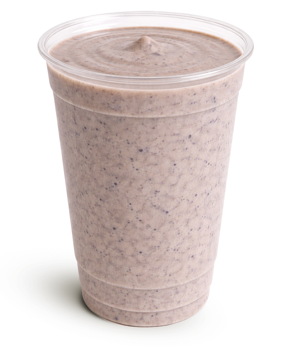 Wild Blueberry Muffin