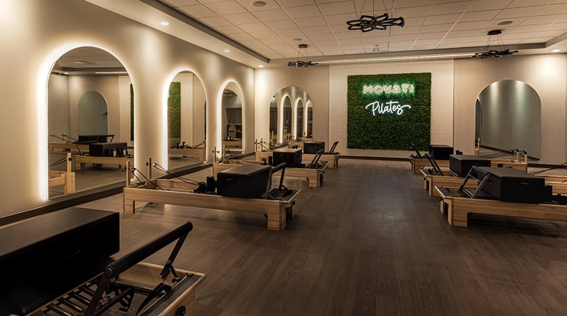 9 Boutique-Style Studios